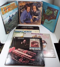 7 LP * Charlie McCoy / Sonny