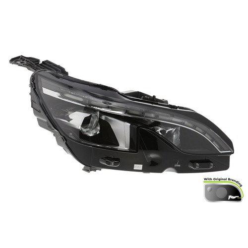 Headlight headlamp right s - headlamp, o/s