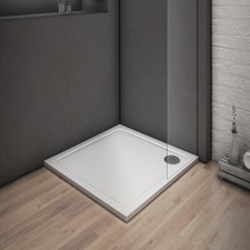 Shower Tray Enclosure Wet Room