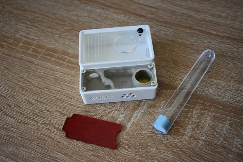 Mini acrylic ant nest - ant,