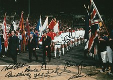 1972 FA CUP WALK OUT MULTI