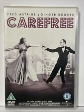 Carefree DVD Fred Astaire