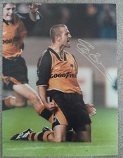 Steve Bull Wolverhampton
