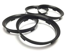 74.1 - 72.6 Spigot Rings, Set