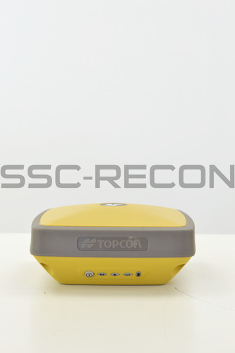 Topcon hiper gps receiver - topcon,