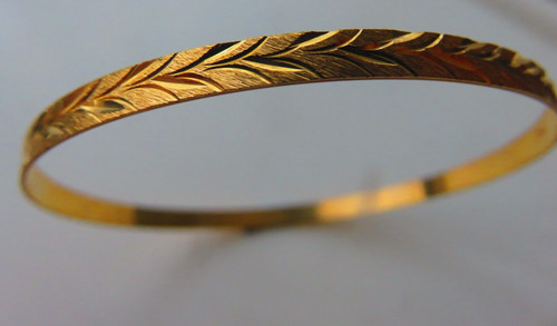 Gold solid slave - gold,