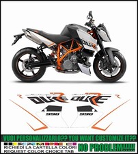 Super Duke 990 R 2012 - 2013