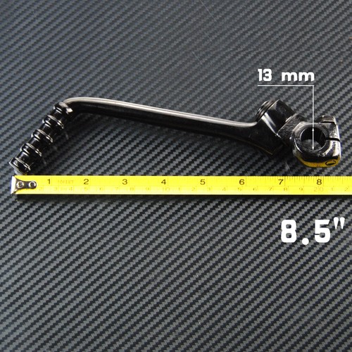 13mm kick start - starter, lever