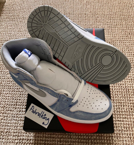 Nike air jordan hyper royal - 1,