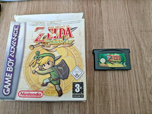 Gameboy advance the - the, legend