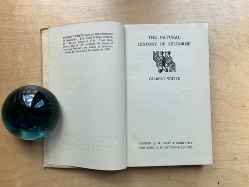 The natural history - the,