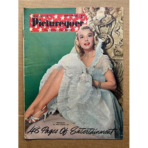 Vera ellen picturegoer - vera,
