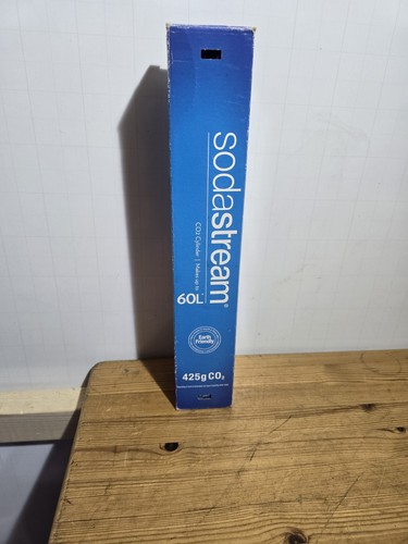 Sodastream 60l co2 gas - 60l,