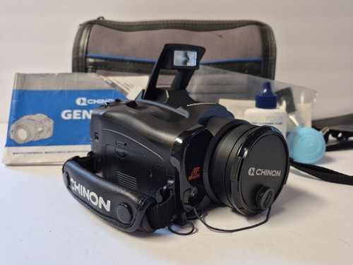 Chinon genesis iii macro zoom - iii,