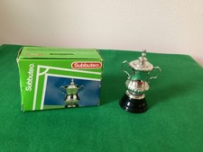 Subbuteo F.A.Cup trophy,boxed,lovely condition.