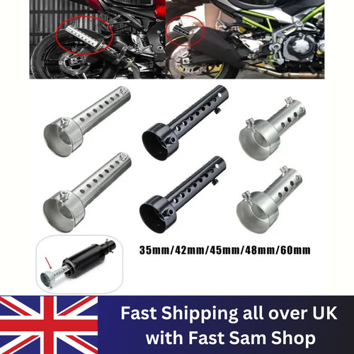 48 60mm motorcycle - 35/42/45/48/60mm,