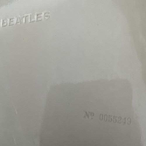 The beatles white - the,