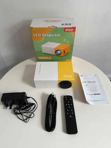 Pvo mini portable movie - pvo,