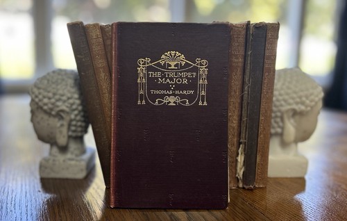 Set thomas hardy books - of, 12