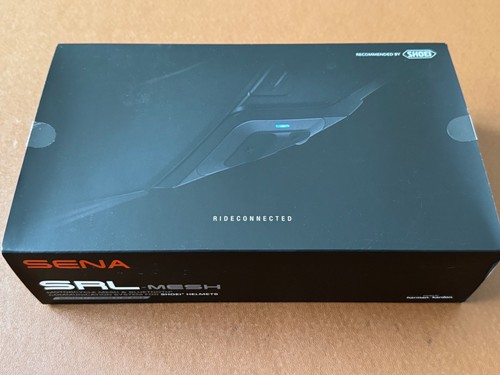 Shoei sena srl - srl, mesh