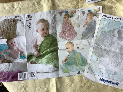 Bundle knitting patterns - of, 3