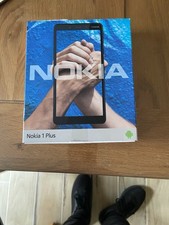 Nokia 1 Plus 8GB Storage, 1GB