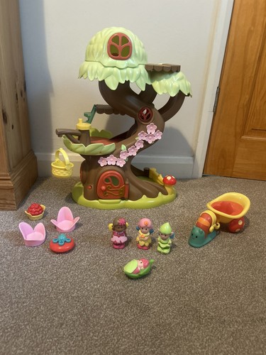 Elc happyland fairy treehouse - fairy,