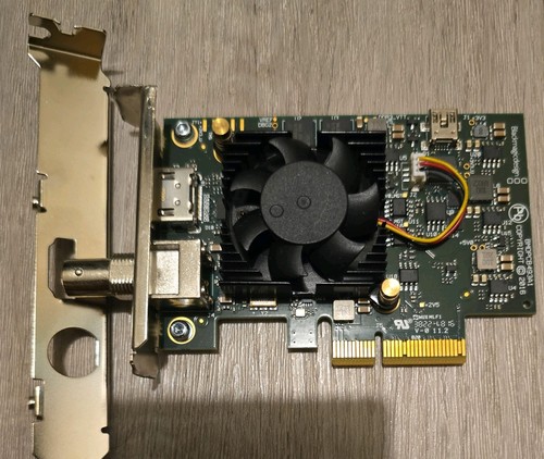 Blackmagic design decklink - blackmagic,