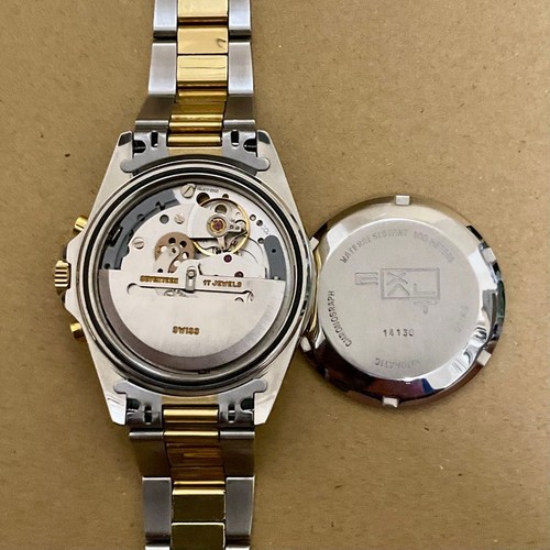 Exalt 14130 lemania - lemania, 5100