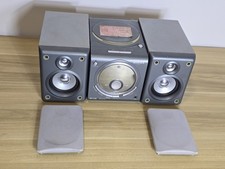 Matsui CD / DAB Radio Micro