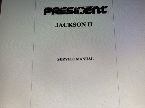 President jackson cb - 2,