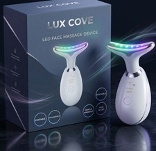 Lux Cove 7-in-1 LED Facial