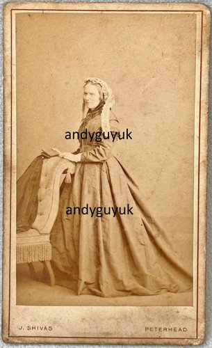 Cdv peterhead lady shivas - peterhead,