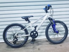 Carrera Luna 20 inch wheels kid's mountain bike.