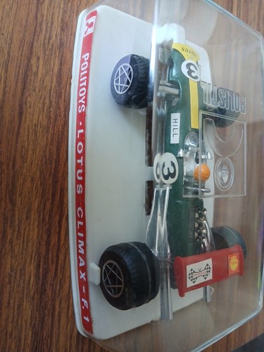 Politoys lotus climax - lotus, formula