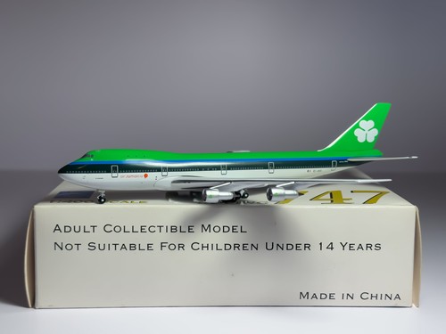 Aer lingus boeing 747 - aer,