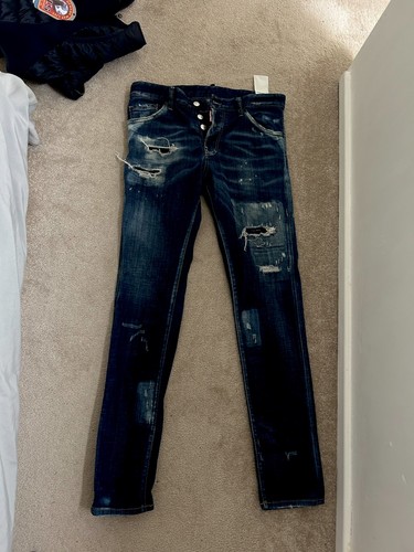Dsquared navy blue - dsquared,
