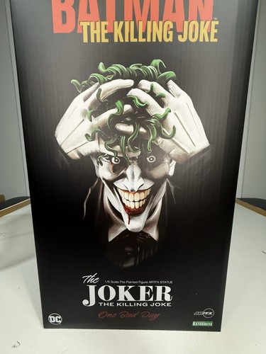 Kotobukiya joker killing - joker, joke