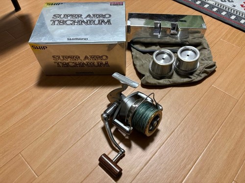 Mint shimano super - super, aero