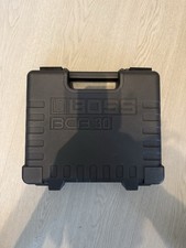 Boss BCB-30 Pedal Board Carry Case with Power Supply