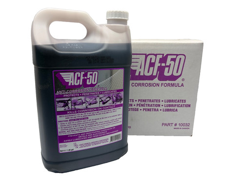 Acf anti corrosion - anti-corrosion, formula