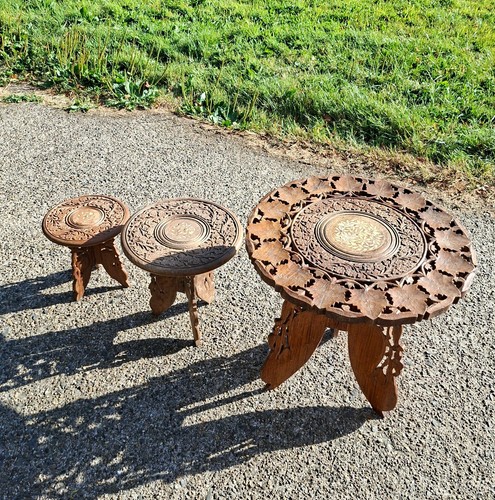 Set three vintage anglo - of,