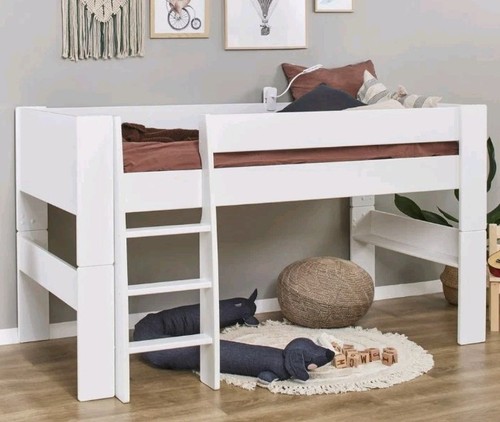Steens mid sleeper - mid, bunk