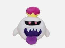 Super Mario Bros King Boo 8"