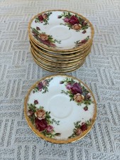 ROYAL ALBERT  OLD COUNTRY ROSE