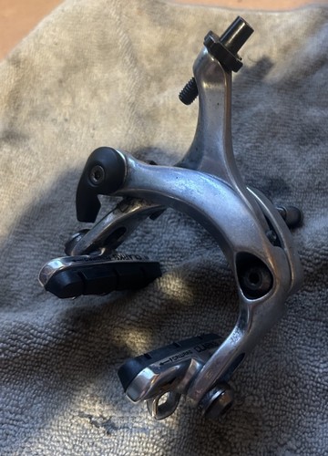 Dual pivot road bike caliper - dual,