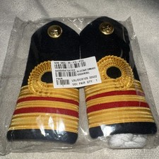 Royal navy shoulder board - royal,