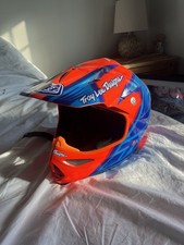 TROY LEE DESIGNS TLD  MOTOCROSS ATV HELMET