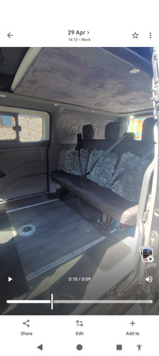 Rare wrc transit custom - wrc,