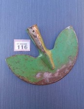 Vintage Edging Iron Head Lawn Grass Edger Old Garden Tool ? M116 S